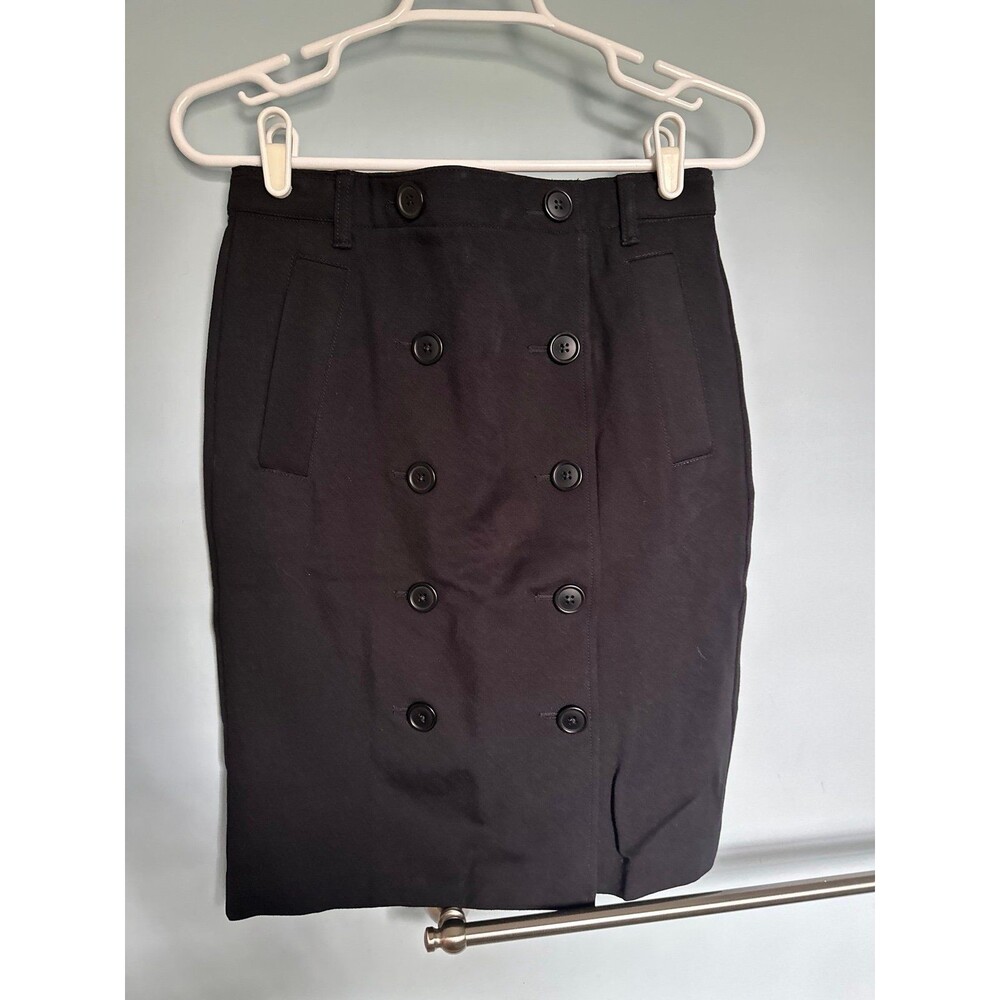 Ann Taylor Petite pencil skirt - size 4